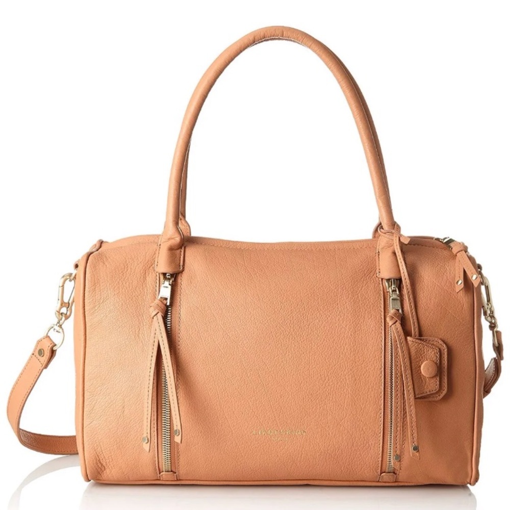 Reposted New Liebeskind Berlin genuine leather shoulder bag and satchel bag - Picture 1 of 16